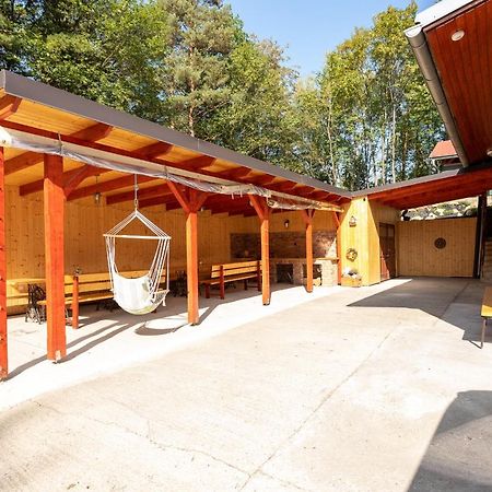 Horsky Dom Apartmany B Levoca Bagian luar foto
