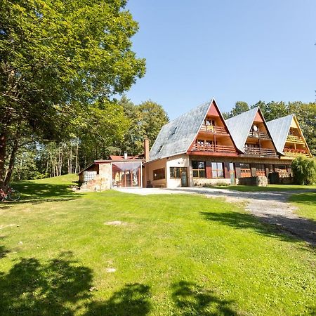 Horsky Dom Apartmany B Levoca Bagian luar foto