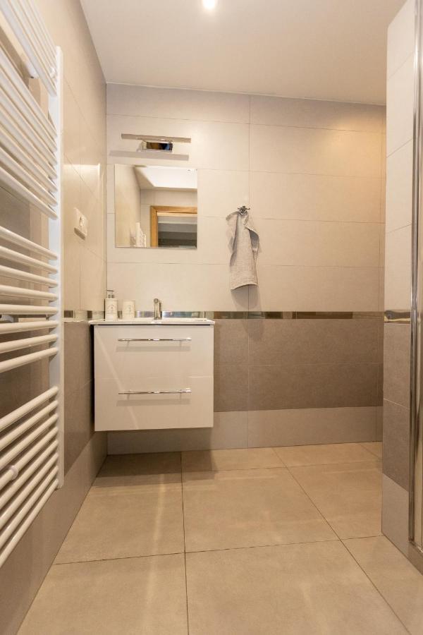 Horsky Dom Apartmany B Levoca Bagian luar foto