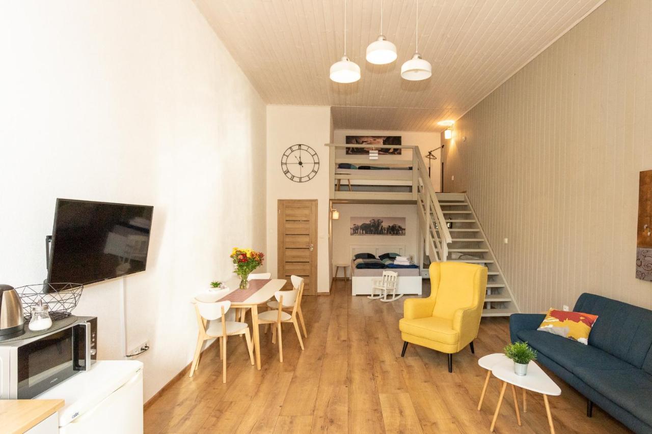 Horsky Dom Apartmany B Levoca Bagian luar foto
