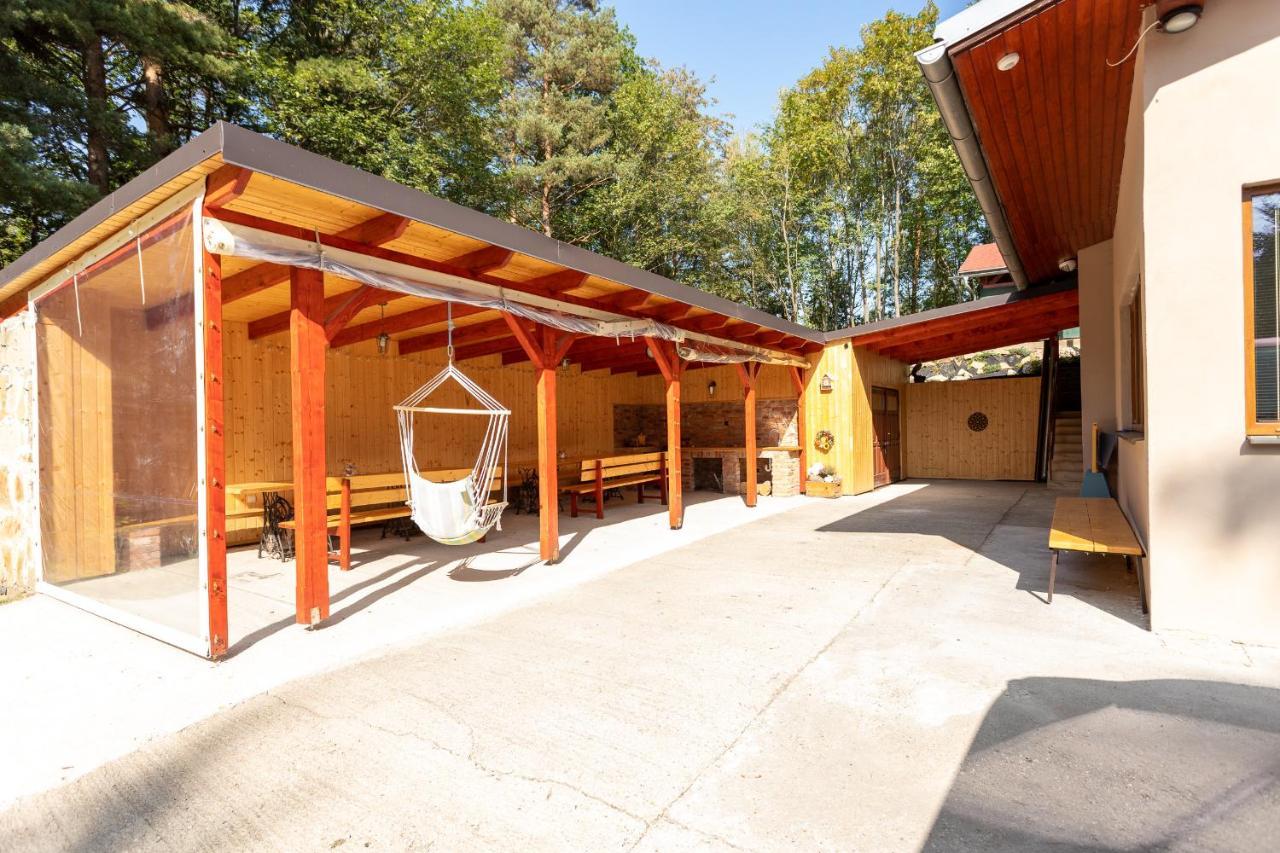 Horsky Dom Apartmany B Levoca Bagian luar foto