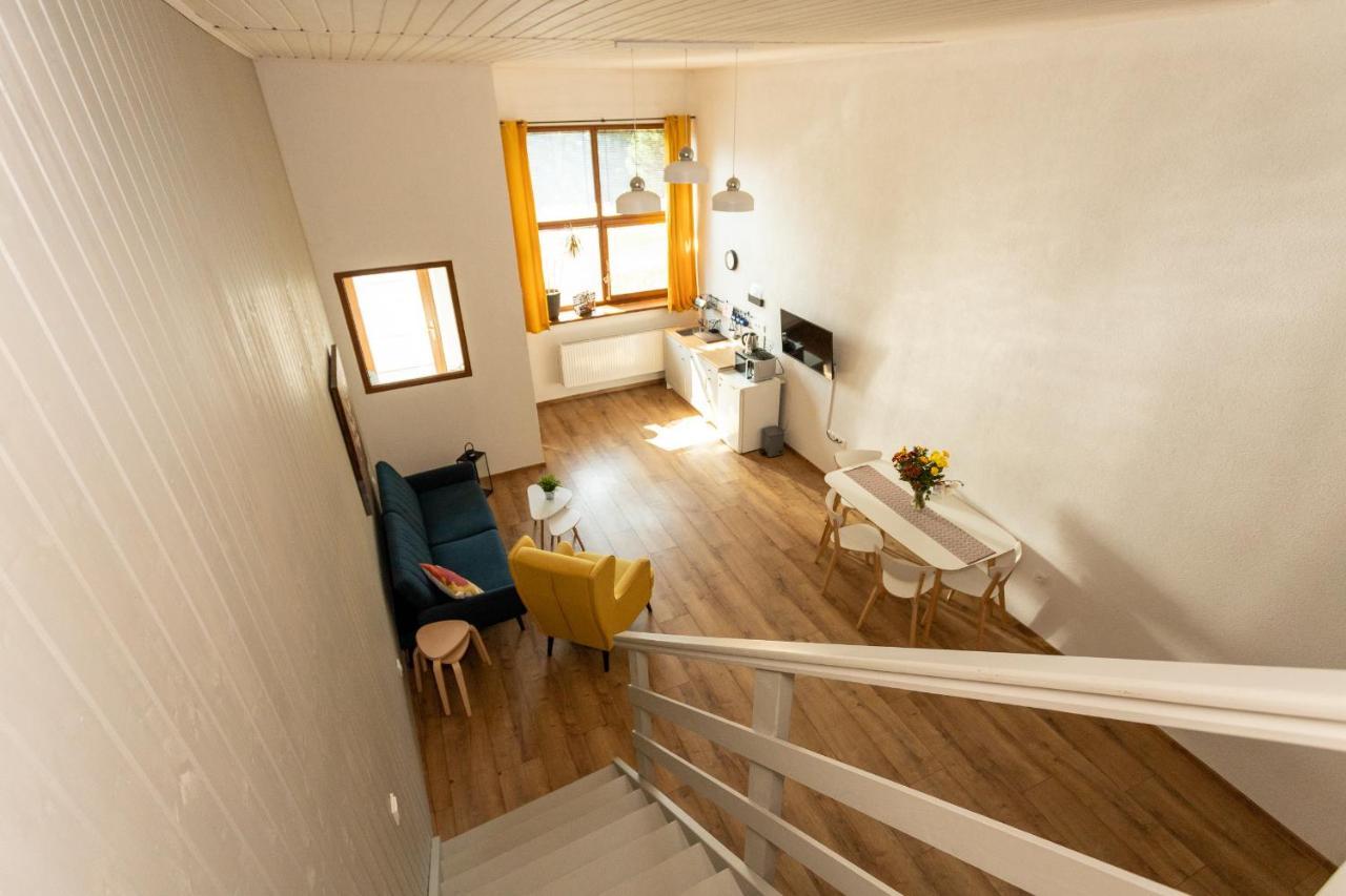 Horsky Dom Apartmany B Levoca Bagian luar foto