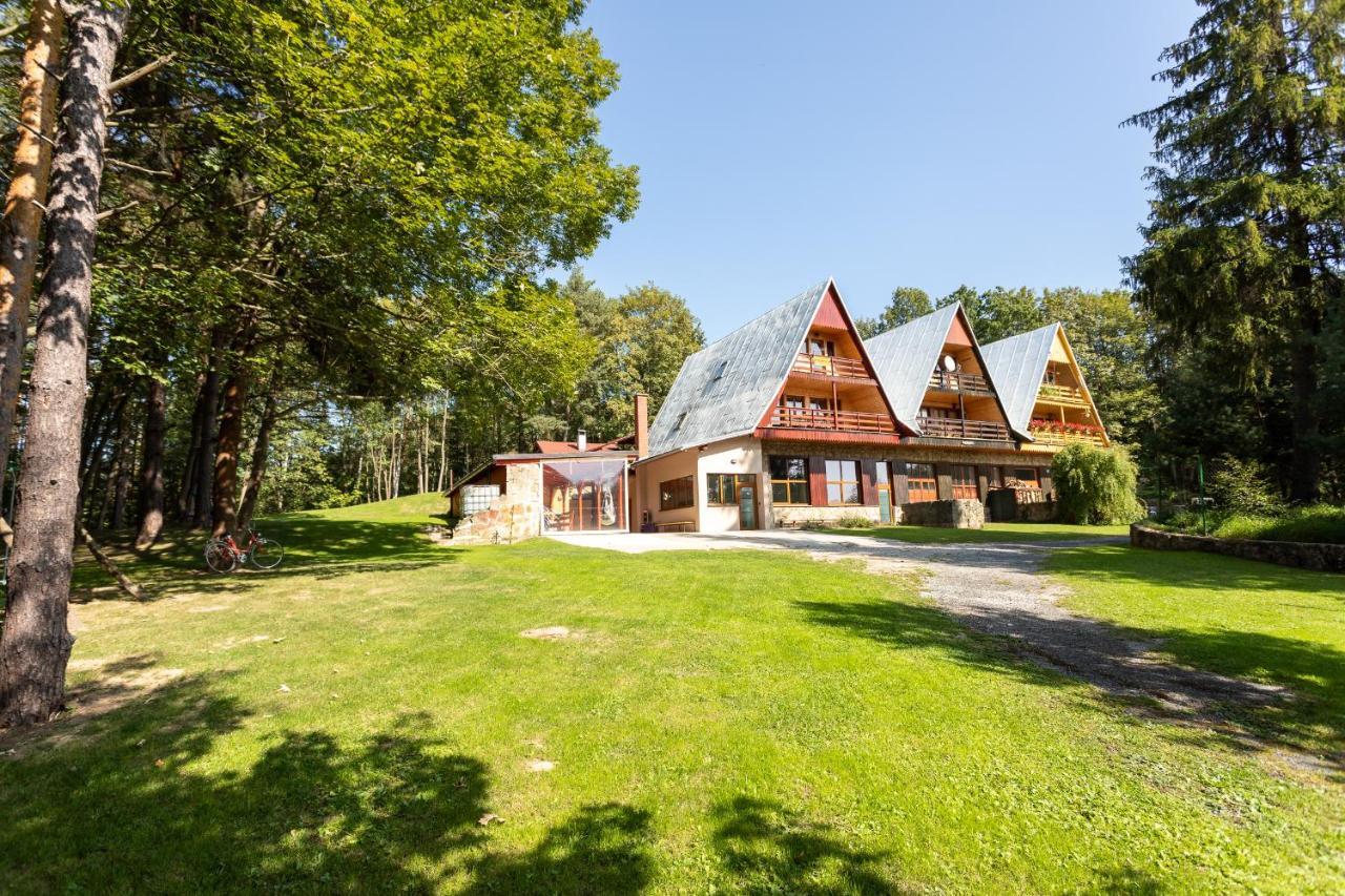 Horsky Dom Apartmany B Levoca Bagian luar foto